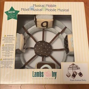 Brand new musical mobile